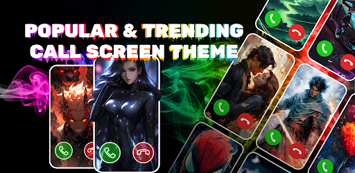 Call Screen Themes - Blingcall