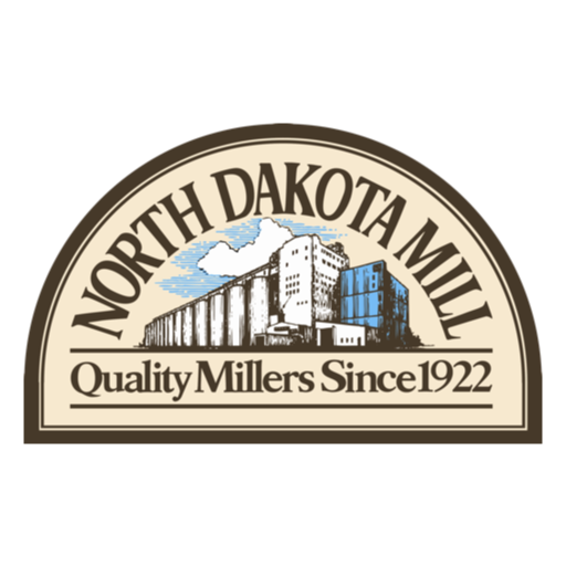 North Dakota Mill logo
