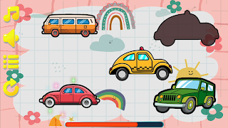 Teen Matching Object Puzzle - Screenshot 3