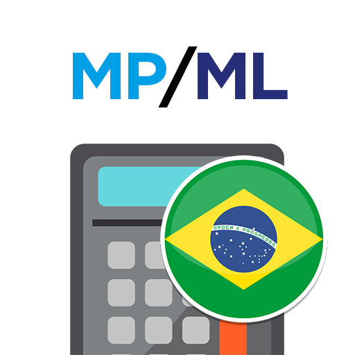 Calculadora de Comissões MP/ML logo