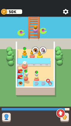 Coffee Station 3D My Mini Mart - Screenshot 3