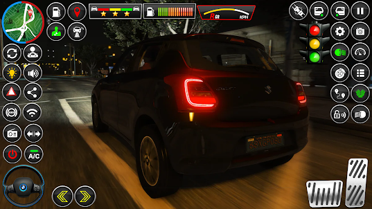 Driving School : Car Games 3D
