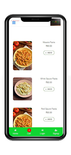 Chai Pay Screen 3