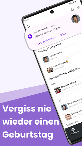 App-Vorschau