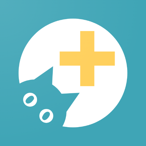 MediPad | Dog health check pad logo
