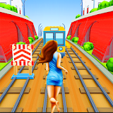Subway Princess Run 2 icon