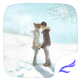 Love in Winter Theme icon