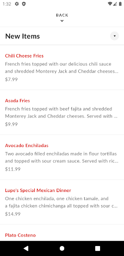 Chelinos Screen 3