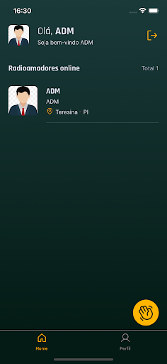 Rede Brasil Conectado Screen 2