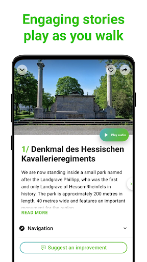 Darmstadt SmartGuide Screen 2