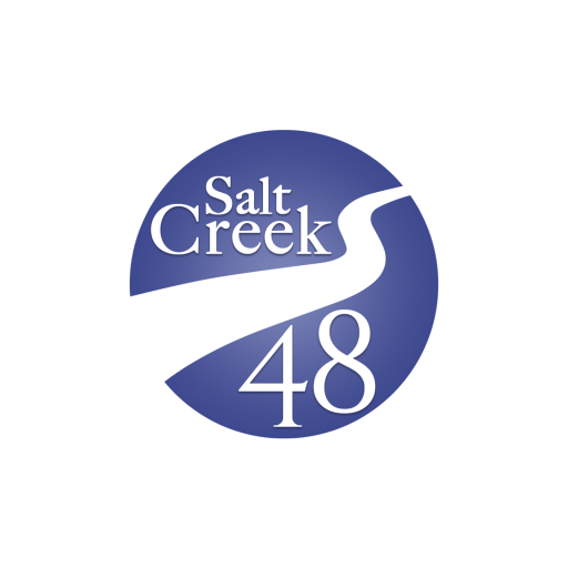Salt Creek 48 logo
