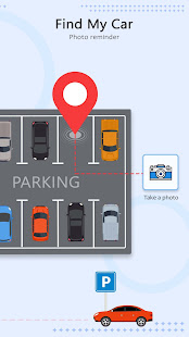 Find my Car - Car Locator 1.6.0 b01 APK screenshots 8