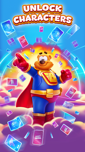 Toon Blast screenshot 2
