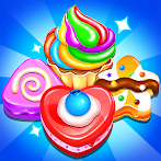Cake Crush Puzzle