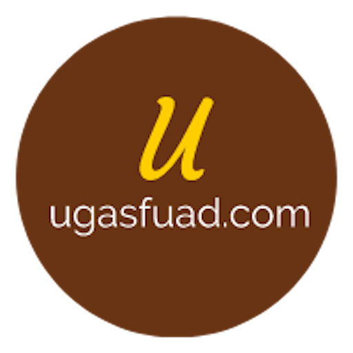 Ugasfuad.com - B2B Marketplace logo