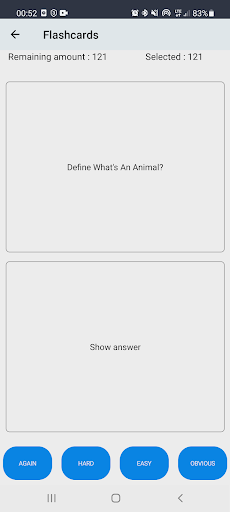 Zoology Interview Learn