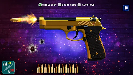 Gun Sounds 3D Gun Simulator 23