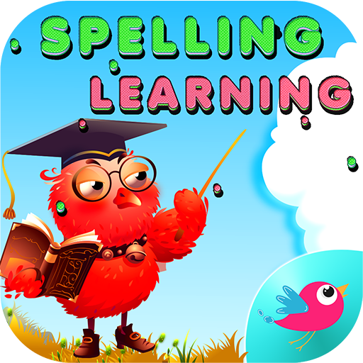 Spelling Learning for Kids  Icon