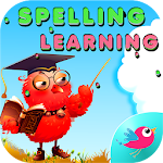 Cover Image of ダウンロード Spelling Learning for Kids  APK