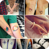 Couple Tattoos Ideas icon