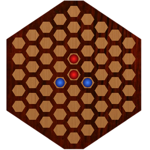 Reversi Hexagonal  Icon