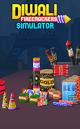 Diwali Firecrackers Simulator