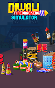 Captura de Pantalla 9 Diwali Firecrackers Simulator android