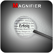 Magnifier Glass Flashlight 2018