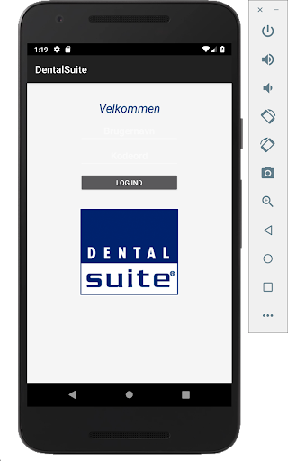 DentalSuite Kalender Screen 2