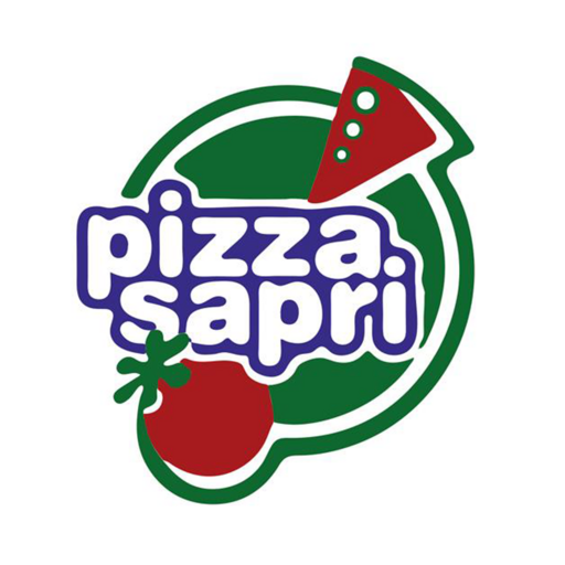 Pizza Sapri Vallirana logo