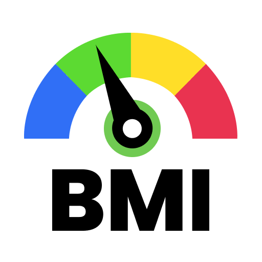BMI Calculator Body Mass Index  Icon