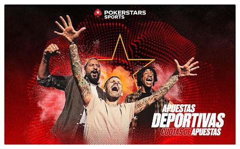 Captura de Pantalla 14 PokerStars Apuestas Deportivas android