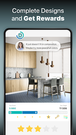 Game screenshot Interio: House, home design 3D apk download