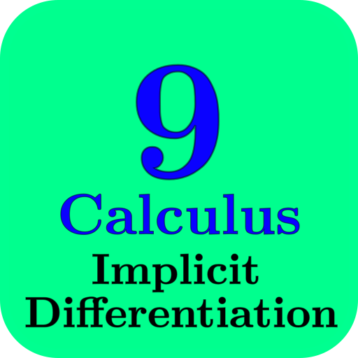 Calculus Tutorial 9 logo