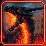 Cover Image of ดาวน์โหลด Dragons Flames Power  APK