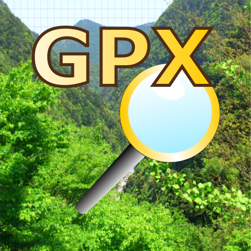 GPX Photo search GOLD 8.6 Icon