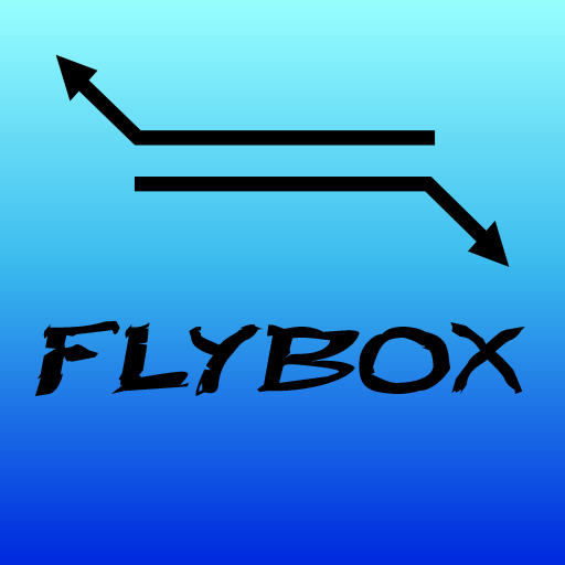 Flybox Connect logo