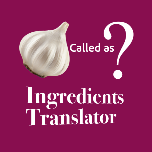 Ingredients Translator