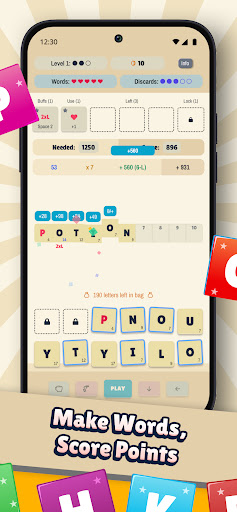 Letterlike screenshot 1