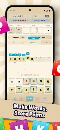 Game screenshot Letterlike hack