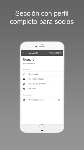 App-voorskou