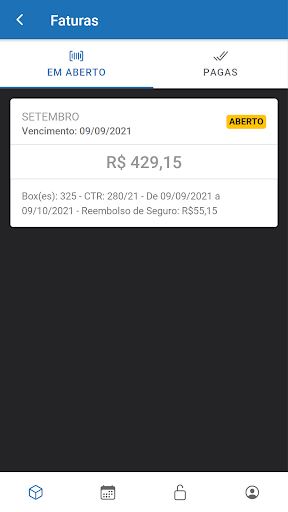 Guarde Agora - Self Storage