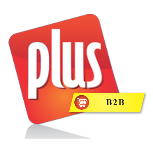 Plus B2B - Online Ordering  Icon