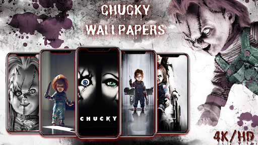 Chucky Wallpaper Screen 2