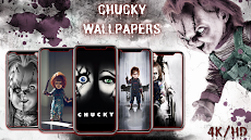 Chucky Wallpaperのおすすめ画像2