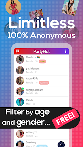 PartyHot - Namoro serio