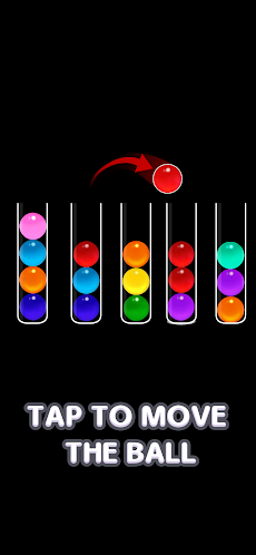 Ball Sort Game: Color Puzzleのおすすめ画像1