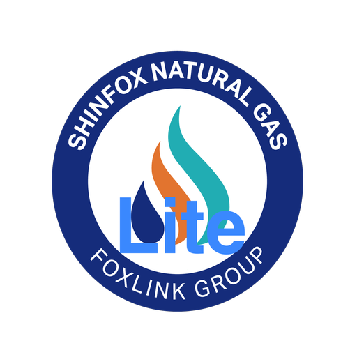 欣鑫天然氣Lite logo