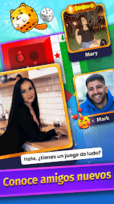 Captura de Pantalla 9 Parchis Ludo - Divertido juego android