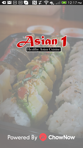 Android application Asian 1 screenshort